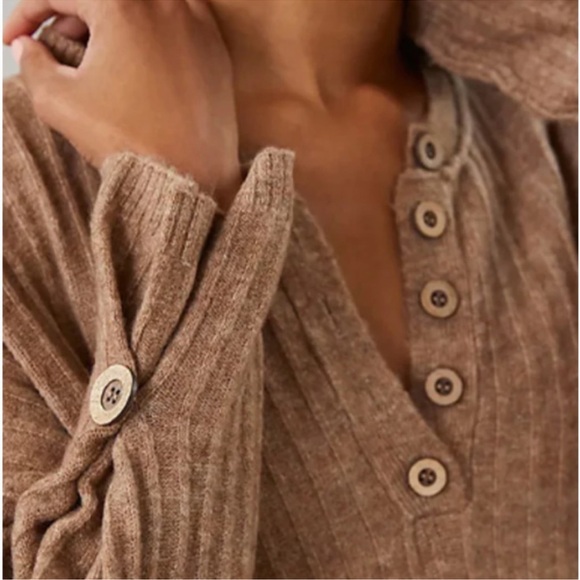 Free people intimately around the clock pullover - Picture 6 of 6